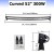 Halter Lightbar Regenrinne LED-bar 52'' VW T3 / T25.jpg